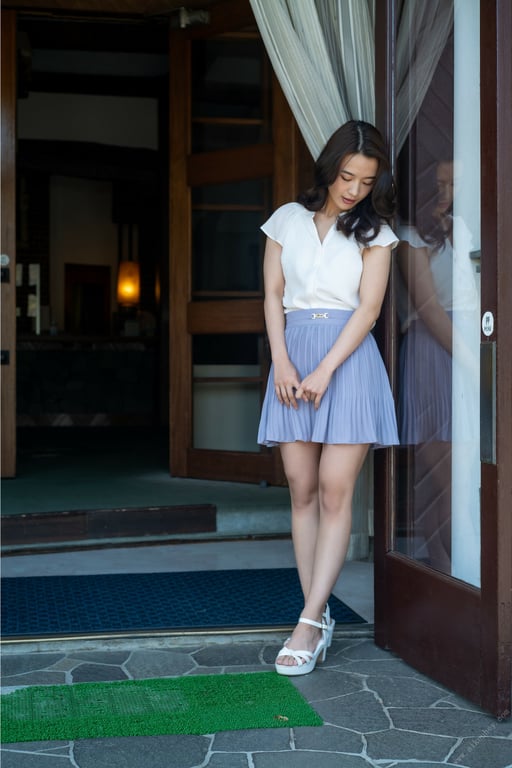 图片[15]-#見つめあい 向井藍【ヘアヌード写真集】 - 全本免费在线观看-阅图吧