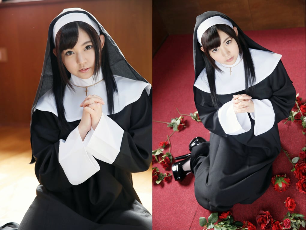 图片[73]-黒髪ご奉仕美少女秘密撮影会 彩乃なな かわいいナースの気持ちいいサービス - 在线免费观看-阅图吧