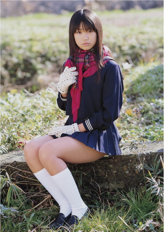 图片[39]-#鮎川穂乃果 写真集 十二歳 - 全本免费在线观看-阅图吧