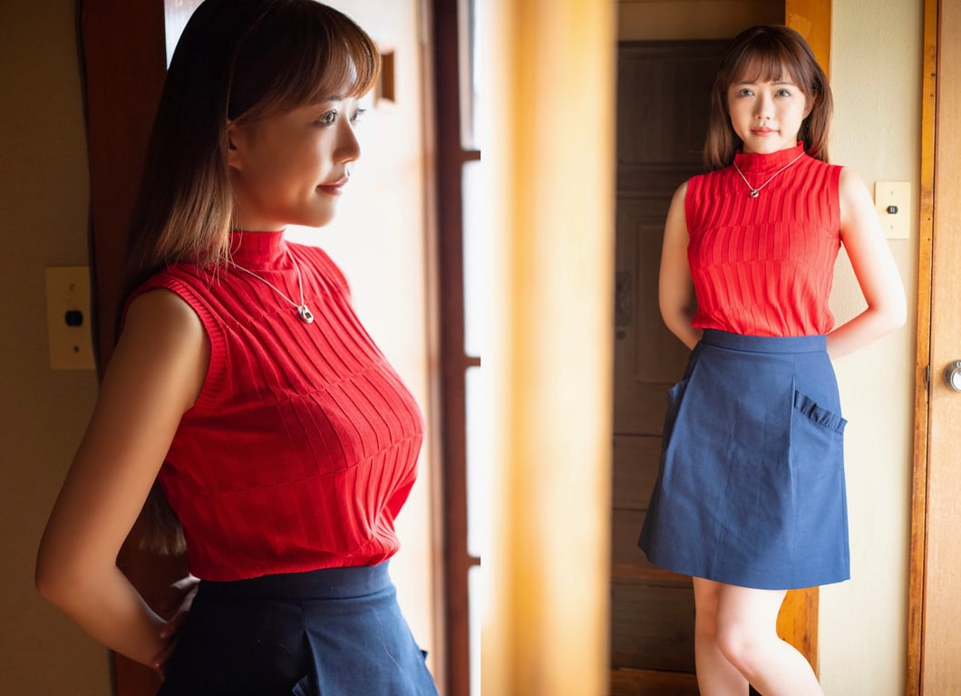 图片[11]-#週刊現代digital写真集 富安玲央奈 隔壁的姐姐 窥视 寄宿 - 全本免费在线观看-阅图吧