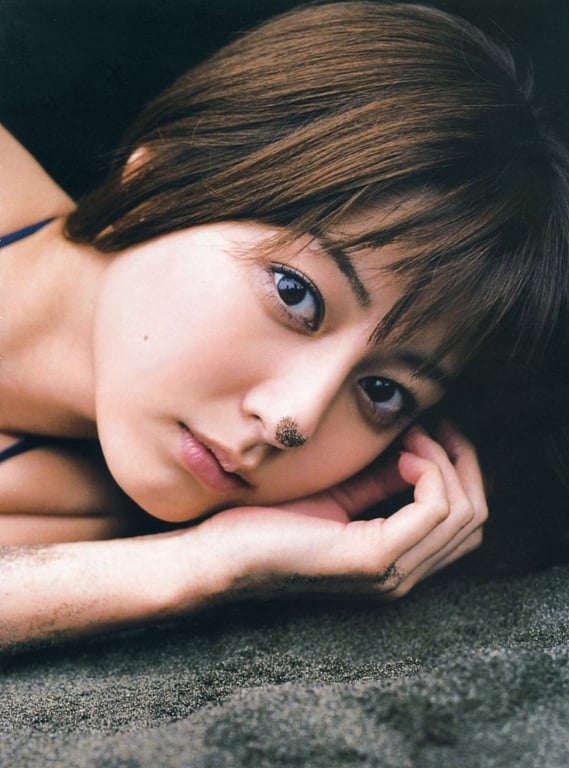 图片[55]-#杉本有美 ファースト写真集 うち LQ - 全本免费在线观看-阅图吧