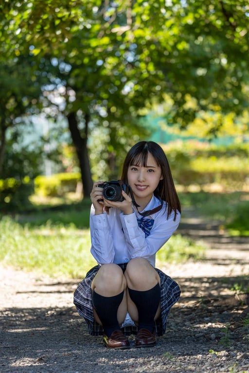 图片[84]-#青春#アオハル 白桃はな【ヌード写真集】 - 全本免费在线观看-阅图吧