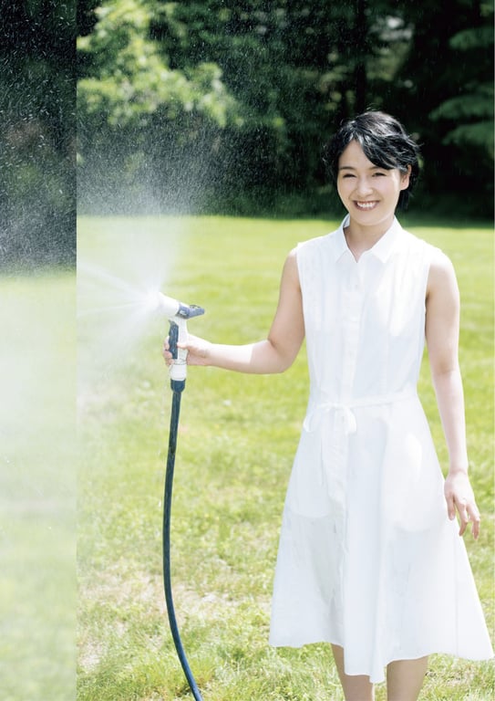 图片[10]-#Ai Mukai 向井蓝 1st写真集『蓝色』 - 全本免费在线观看-阅图吧