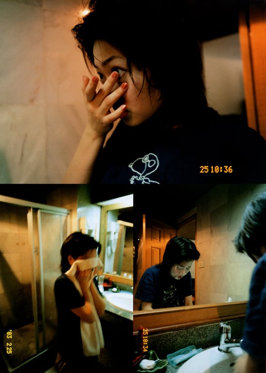 图片[14]-#2003.06.10 Maiko Kazano 风野舞子 – KARAMI Special Edition - 全本免费在线观看-阅图吧