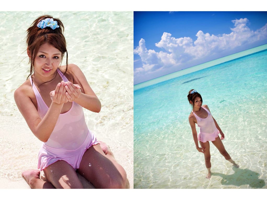 图片[12]-長谷川未來 フルヌード写真集 エロコス (プレミアムマーメイド) - 在线免费观看-阅图吧