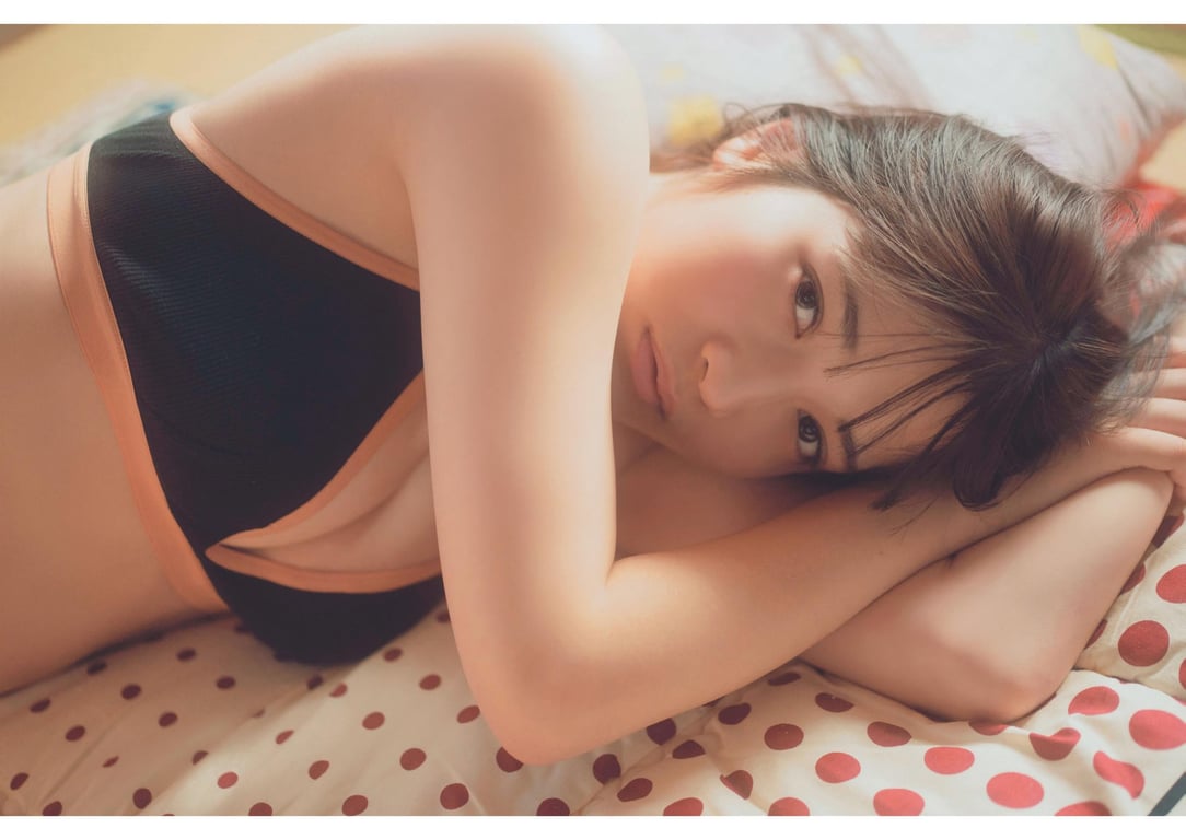 图片[28]-[B.L.T. Photobook] Nanako Kurosaki 黑嵜菜菜子 - Kisetsu that you think 思念你的季节。 (2022-03-18) - 在线免费观看-阅图吧