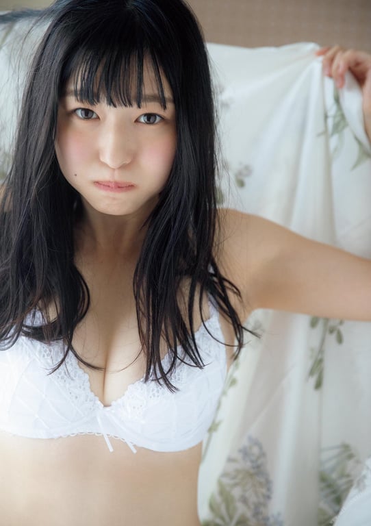 图片[19]-#Yurika Wagatsuma 我妻百合花 1st Photobook – Self-indulgence Yurika’s angelic smile 任性百合花的天使笑容 (2021-11-30) - 全本免费在线观看-阅图吧