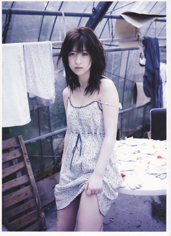 图片[73]-#仲根霞 – sabra別冊 -Quietdays- 安静的日子 (2005.08.28) - 全本免费在线观看-阅图吧