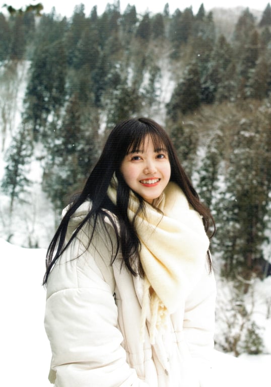 图片[25]-Shiori Kubo 久保史绪里 - 1st Photobook Intersection 交差点 (HQ Scan) - 在线免费观看-阅图吧