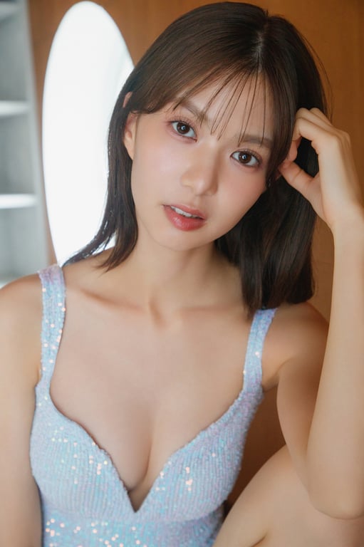 图片[33]-松平璃子 秒针 PartA+B FRIDAY数字写真集 - 在线免费观看-阅图吧