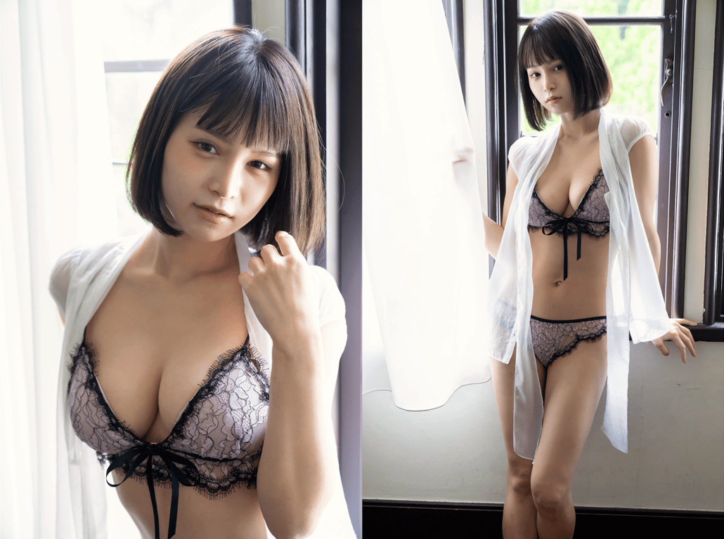 图片[17]-#週刊ポストデジタル写真集 日向枫 Ｇ乳シンデレラ - 全本免费在线观看-阅图吧