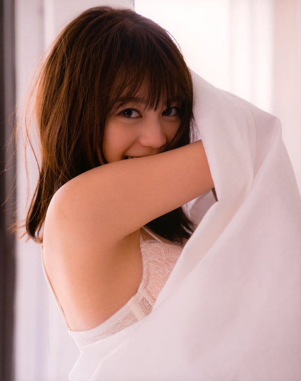 图片[85]-生田絵梨花写真集 中场休息 (new scan) - 在线免费观看-阅图吧