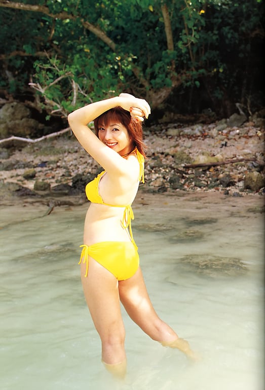 图片[22]-#Aya Hirayama 平山彩 – Aya Mizu Young Magazine Special Editing 彩水 ヤングマガジン特別編集 - 全本免费在线观看-阅图吧