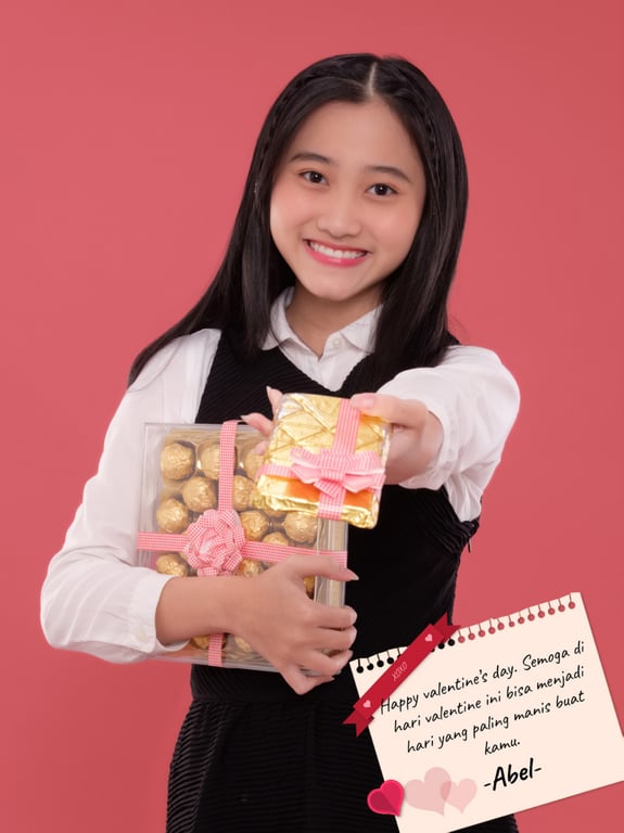 图片[41]-#JKT48 – Be M…entine - 全本免费在线观看-阅图吧