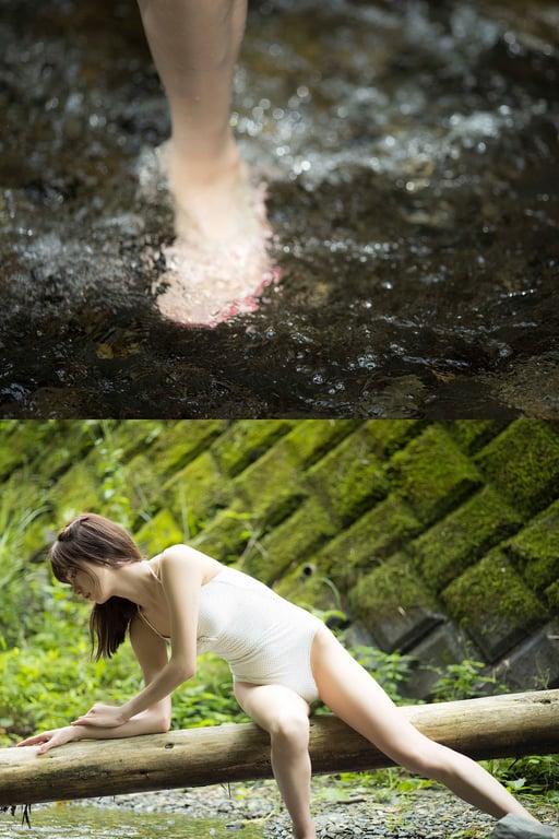 图片[59]-#FLASHデジタル写真集 森ふう花 おんがえし。(2022-10-14 ) - 全本免费在线观看-阅图吧