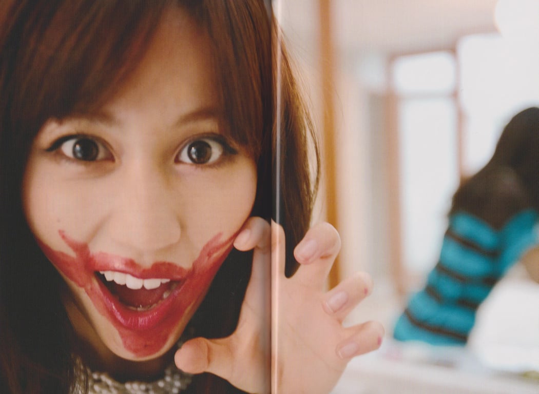 图片[28]-#Vol.110 Atsuko Maeda 前田敦子 - 全本免费在线观看-阅图吧