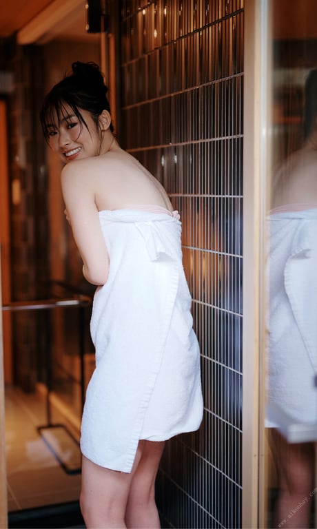 图片[76]-#Ayaka Imoto 井本彩花 – Aoharu. Another Edition 青春。Another Edition (2022-03-23) - 全本免费在线观看-阅图吧