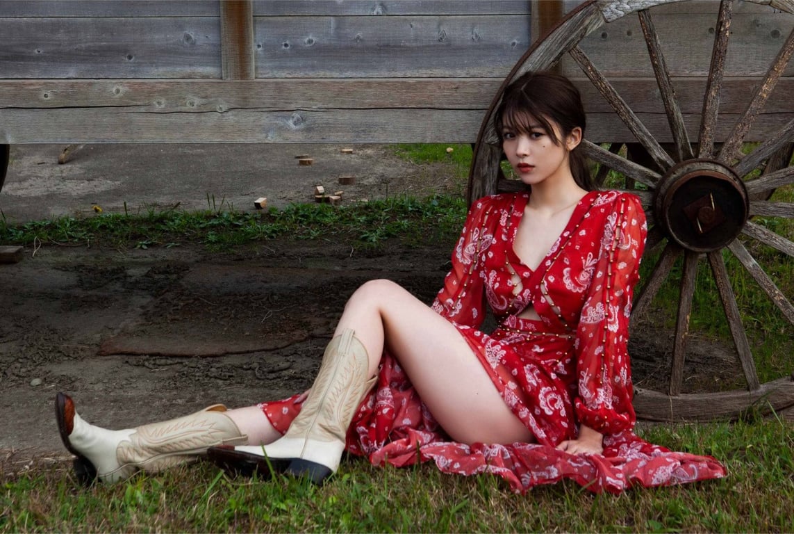 图片[41]-#Fumika Baba 马场文香 – WONDER WONDER WOMAN - 全本免费在线观看-阅图吧