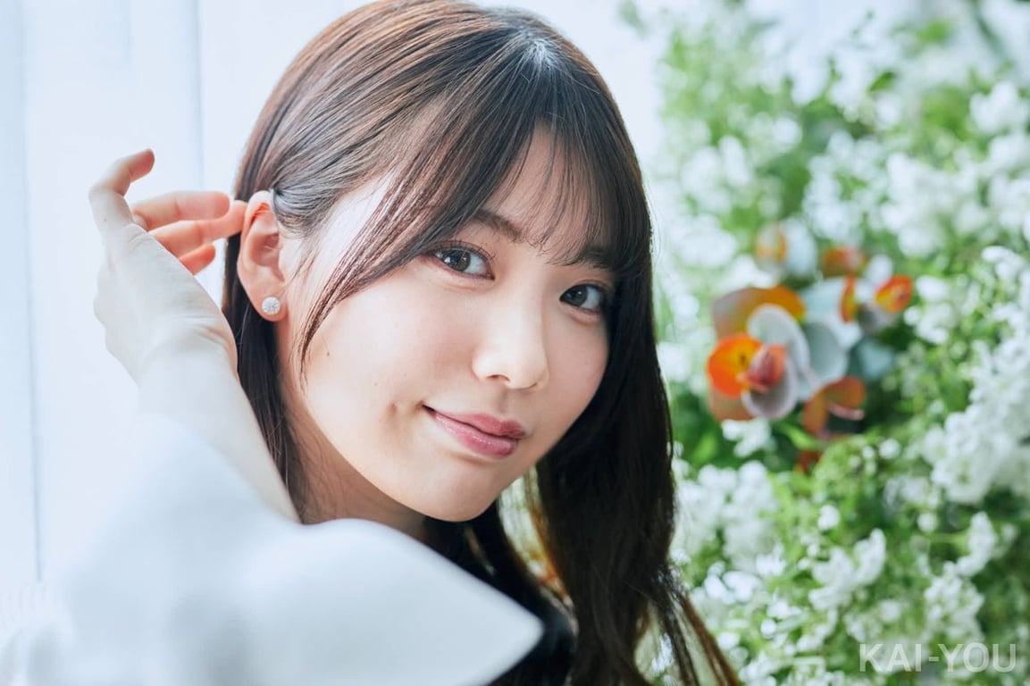 图片[3]-#KAI-you Mio Ishikawa 石川澪 - 全本免费在线观看-阅图吧