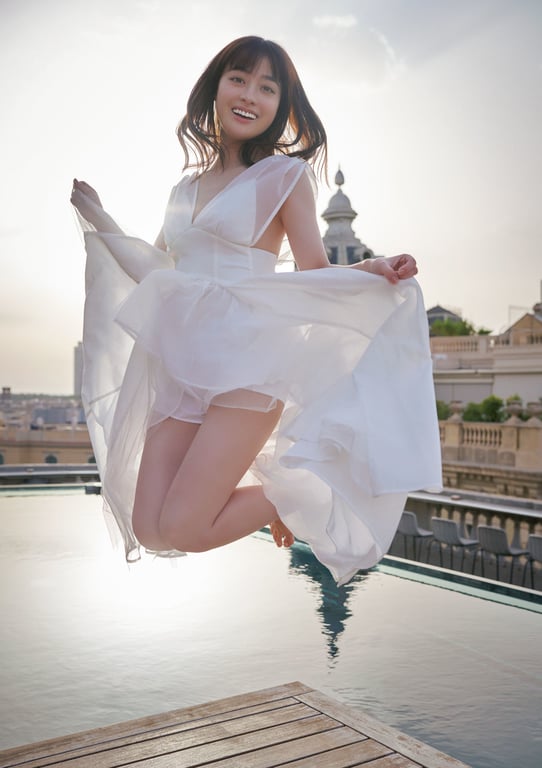 图片[128]-橋本環奈写真集 Kaleidoscope - 在线免费观看-阅图吧