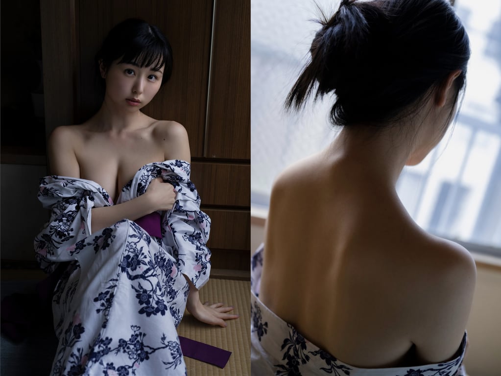 图片[45]-Kuriemi 栗绘美 - Temptation 诱惑 - 在线免费观看-阅图吧