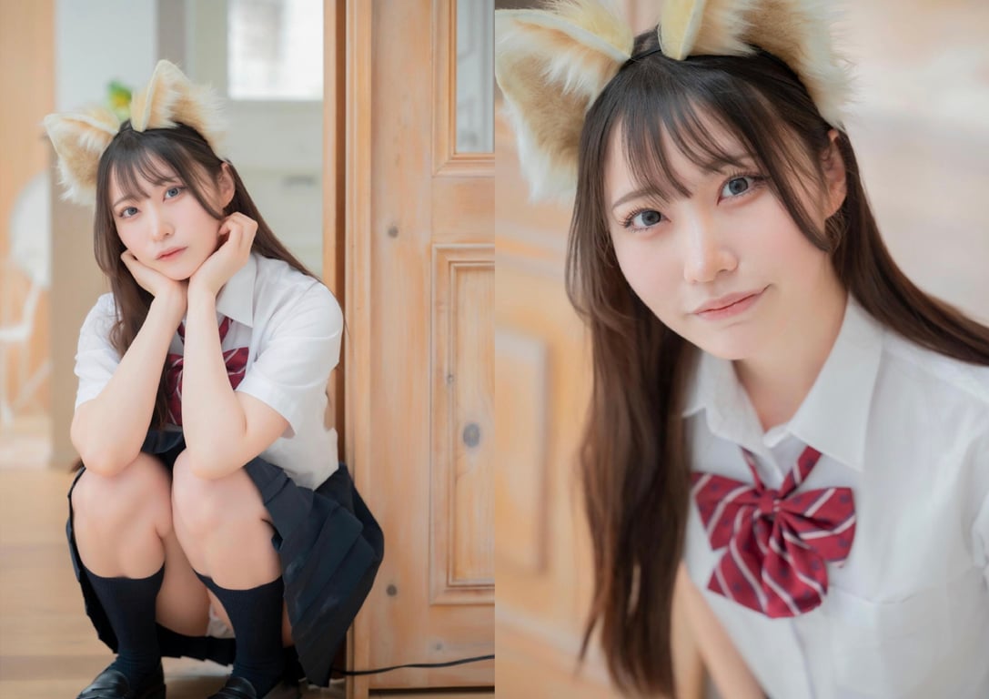 图片[22]-#芽衣 写真集 被えちらぶ所爱 (wunder publishing house) - 全本免费在线观看-阅图吧