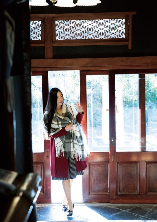 图片[8]-#Asuka Oda 小田飞鸟 – Sanctuary 圣域 (2018-04-30) - 全本免费在线观看-阅图吧