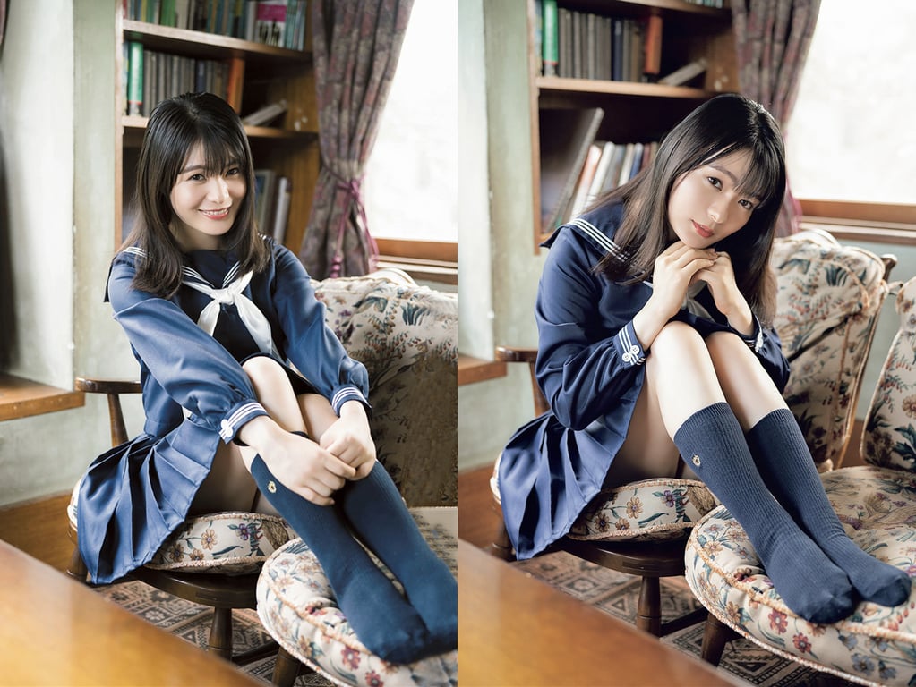 图片[21]-#アサ芸 Secret! デジタル写真集 星名美津紀 姉セーラースペシャル 放課後の甘美な記憶 Vol. 2 - 全本免费在线观看-阅图吧