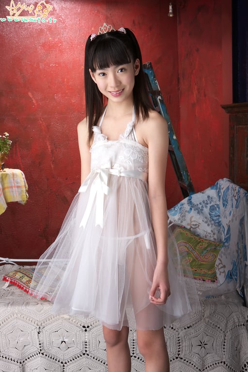 牧原あゆ 『純真無垢 vol.12』-阅图吧