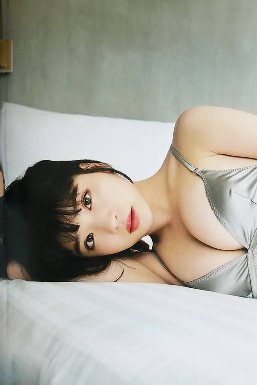 图片[109]-#根本凪首本写真集『Spica』 - 全本免费在线观看-阅图吧