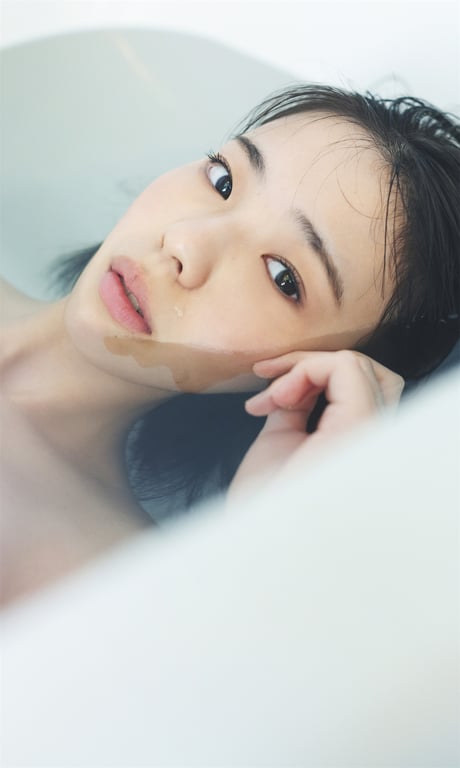 图片[57]-2022.03.14 菊地姫奈【Digital Limited 周Play PHOTO BOOK】菊地姫奈写真集「春意盎然，若隐若现」 - 在线免费观看-阅图吧