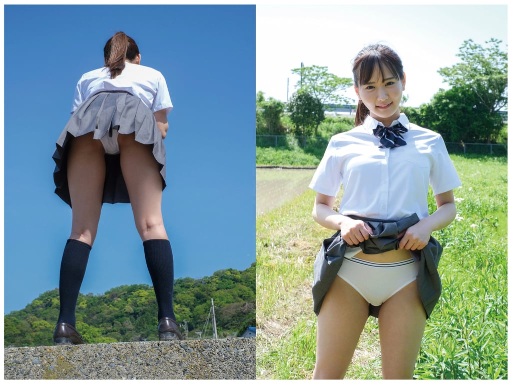 图片[56]-広瀬なるみ ヌード写真集『風に包まれて』 - 在线免费观看-阅图吧