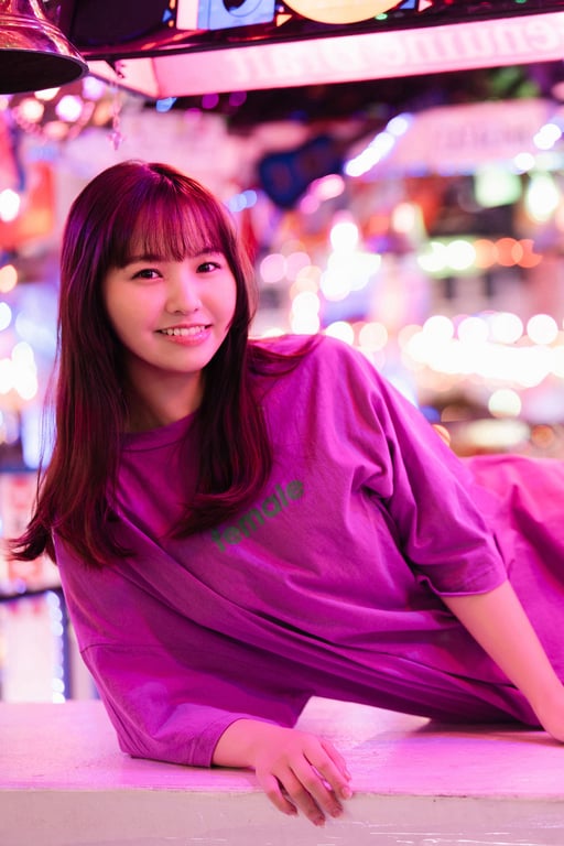 图片[12]-本郷柚巴 YOUNG GANGAN数字限定写真集「一起玩耍吧」 (数字版YOUNG GANGAN特别编辑) - 在线免费观看-阅图吧