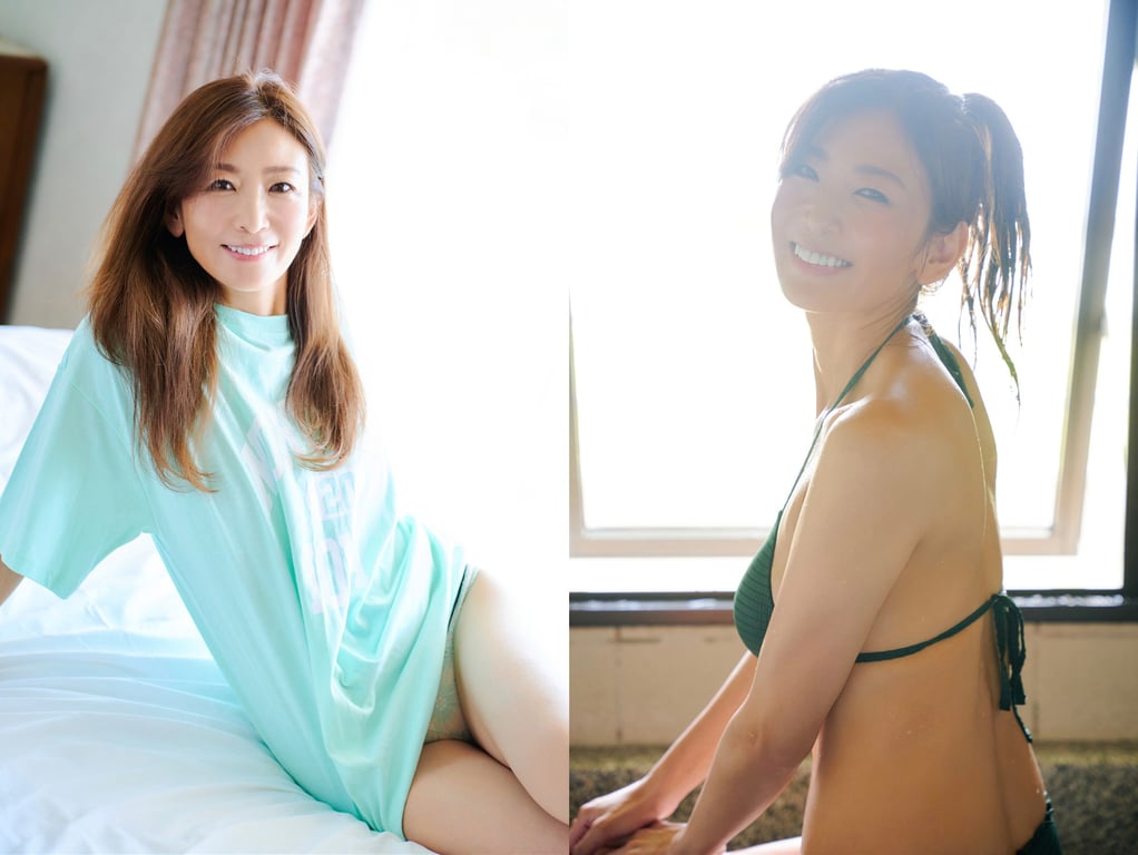 图片[29]-#中岛史惠 Go for it！周刊Post Digital写真集 - 全本免费在线观看-阅图吧