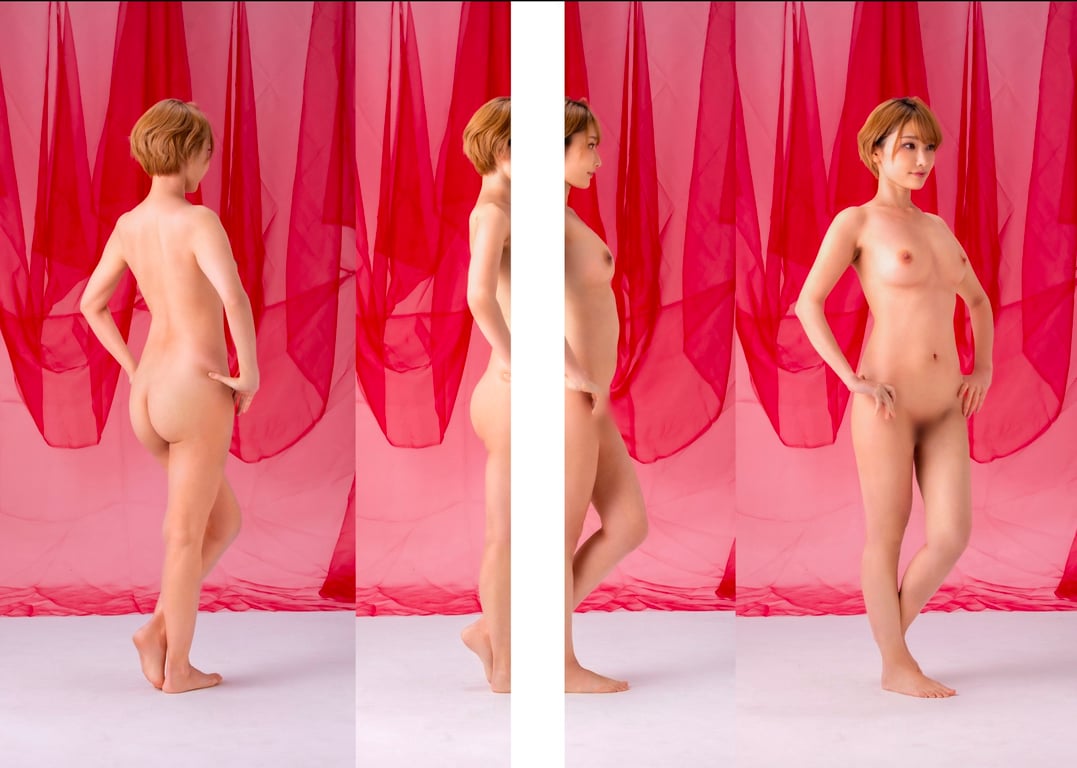 图片[11]-絶対的「大人の」Super Natural Pose Book 丹羽すみれ - 在线免费观看-阅图吧