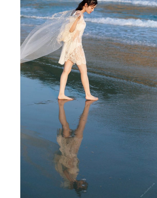 图片[28]-#＜電子版限定特典付き＞伊藤美来写真集『Sheer』 - 全本免费在线观看-阅图吧