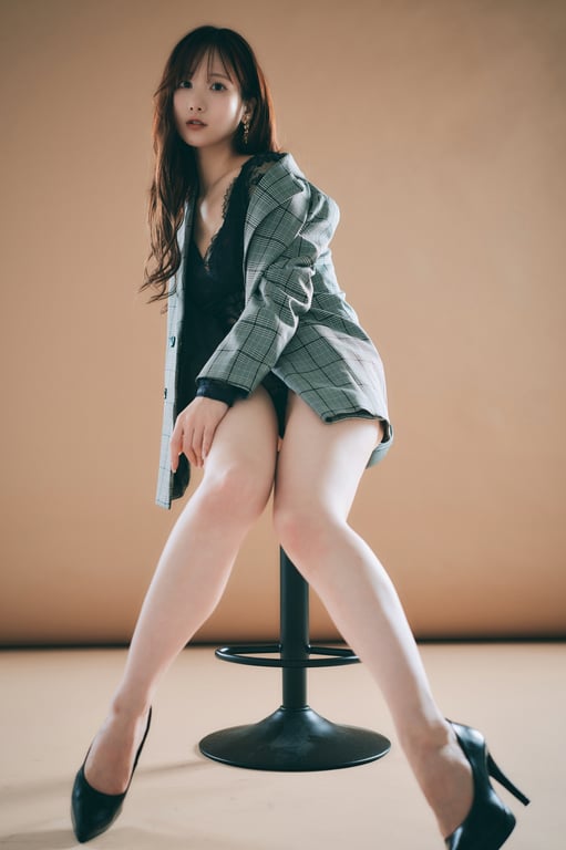 图片[35]-けん研 DL写真集 BLACK LADY - 在线免费观看-阅图吧