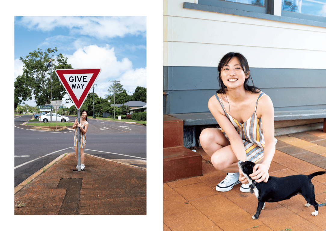 图片[10]-奥山かずさ 1st 写真集 和纱 - 在线免费观看-阅图吧