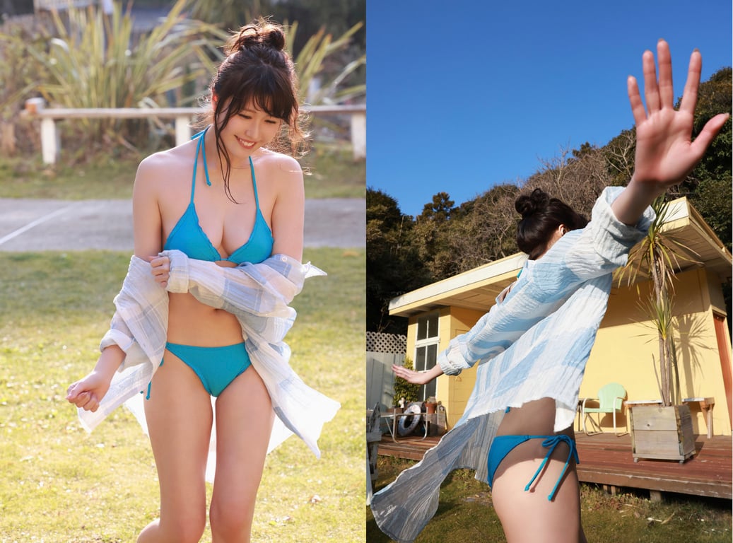 图片[13]-#FRIDAYデジタル写真集 小日向ゆか 甘いカラダ vol.3 - 全本免费在线观看-阅图吧