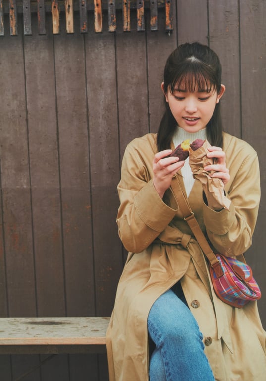 图片[89]-#松村沙友理乃木坂46毕业纪念写真集「下次，何时能再见？」Bonus – Postcard(2021-07-13) - 全本免费在线观看-阅图吧