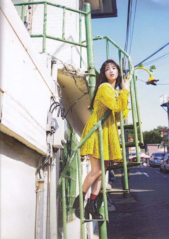 图片[58]-#Sumire Uesaka 上坂堇 – Sumireiro 堇色 (2019-12-19) - 全本免费在线观看-阅图吧