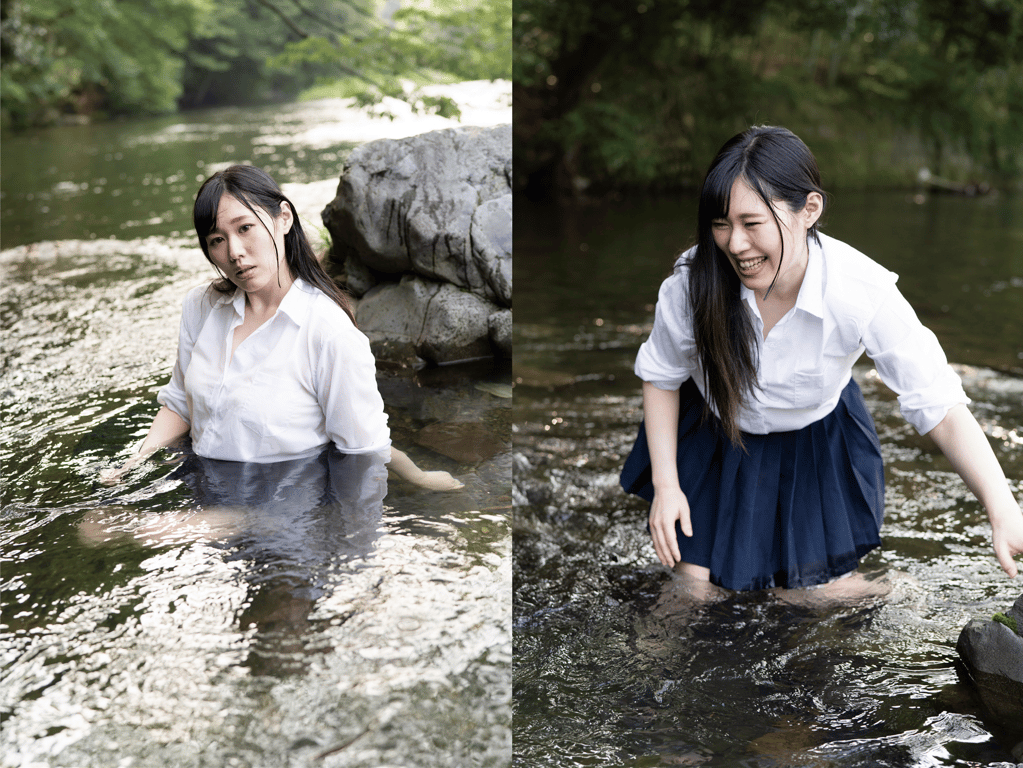 图片[48]-#FLASHデジタル写真集 南野さら 夏色ノスタルジー - 全本免费在线观看-阅图吧