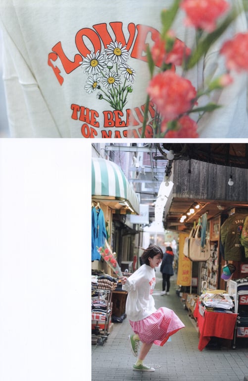 图片[43]-2023.09.30 AKB48 大西桃香 2nd写真集『桃的观赏方式』 - 在线免费观看-阅图吧