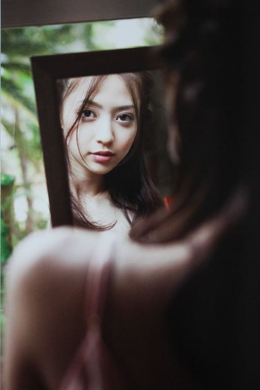 图片[27]-#逢泽里菜 写真集 『 人鱼 』 - 全本免费在线观看-阅图吧