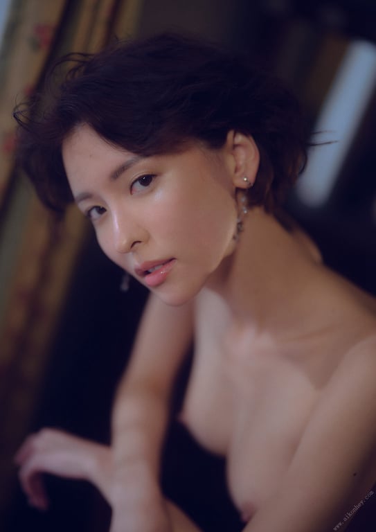 图片[62]-2024.12.20 奈月世奈写真集 SILK of the MOON - 在线免费观看-阅图吧