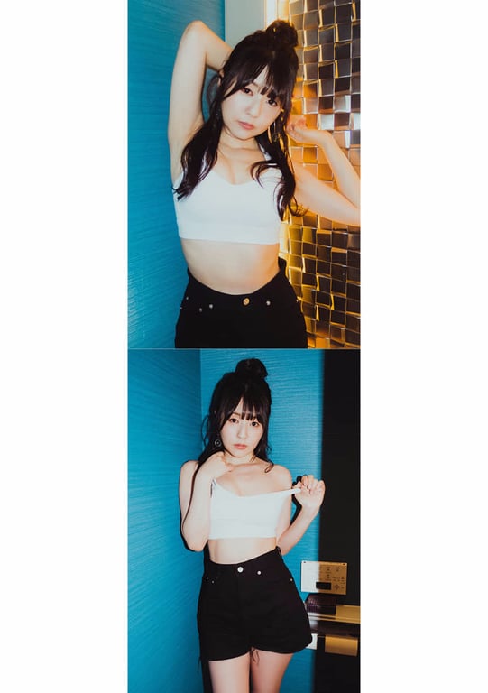 图片[92]-#Tsubomi 花蕾 – #Escape (2021-12-20) - 全本免费在线观看-阅图吧