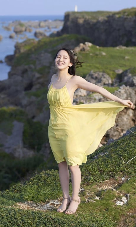 图片[52]-#＜Digital周刊Playboy写真集＞ 吉冈里帆「Long Long Vacation」(Kindle) - 全本免费在线观看-阅图吧