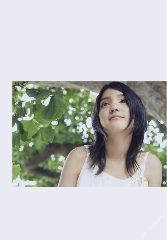 图片[57]-#川島海荷 写真集 青之走廊 - 全本免费在线观看-阅图吧