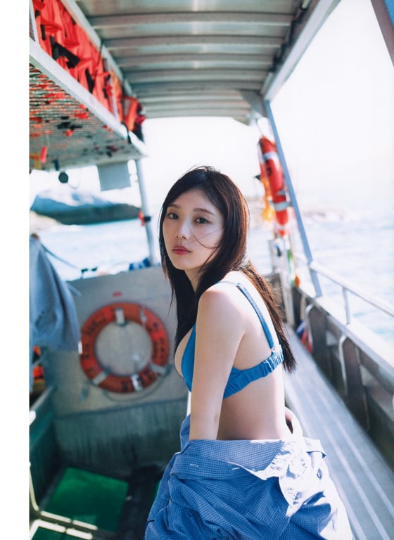 图片[52]-乃木坂46 与田祐希 3rd写真集 尤达 - 在线免费观看-阅图吧