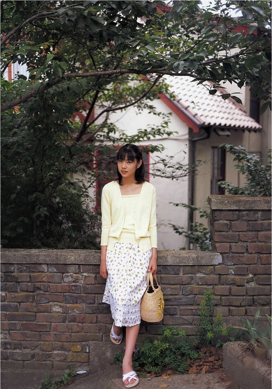 图片[77]-#Yuria Haga 芳贺优里亚 – Girl singing on a slope 坂道唱歌的少女 (2001-07-25) - 全本免费在线观看-阅图吧